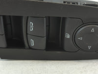 2020-2021 Buick Encore Master Power Window Switch Replacement Driver Side Left P/N:84513464 Fits OEM Used Auto Parts - Oemusedautoparts1.com