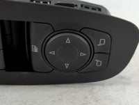 2020-2021 Buick Encore Master Power Window Switch Replacement Driver Side Left P/N:84513464 Fits OEM Used Auto Parts - Oemusedautoparts1.com