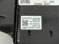 2020-2021 Buick Encore Master Power Window Switch Replacement Driver Side Left P/N:84513464 Fits OEM Used Auto Parts - Oemusedautoparts1.com