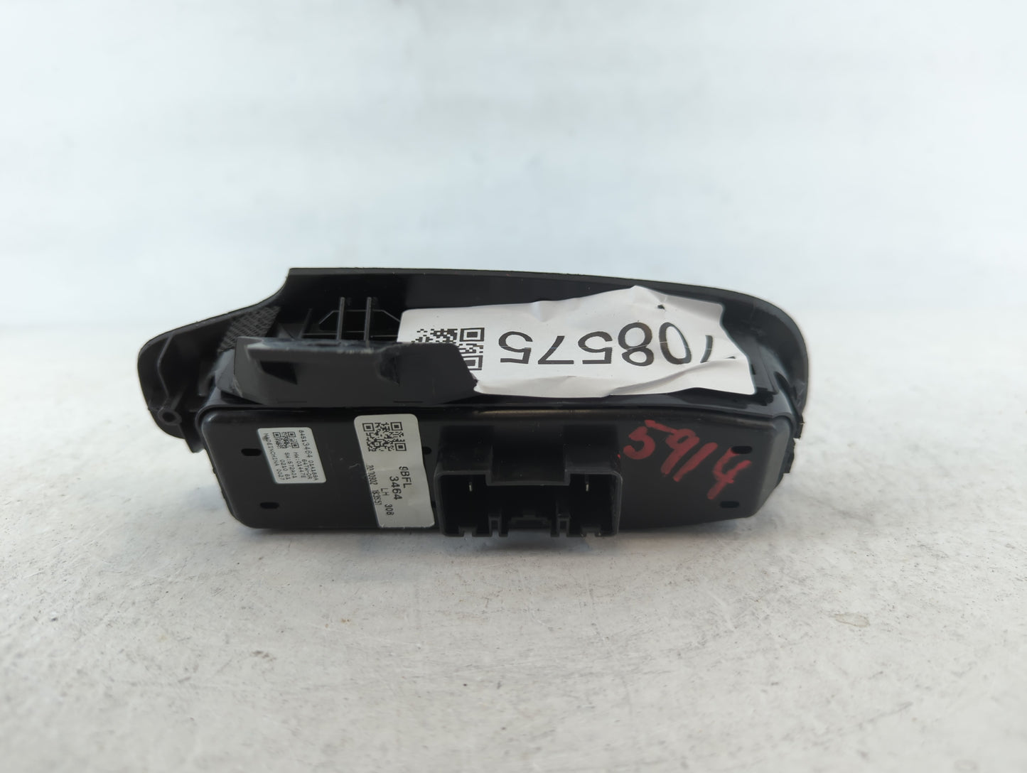 2020-2021 Buick Encore Master Power Window Switch Replacement Driver Side Left P/N:84513464 Fits OEM Used Auto Parts - Oemusedautoparts1.com