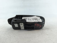 2020-2021 Buick Encore Master Power Window Switch Replacement Driver Side Left P/N:84513464 Fits OEM Used Auto Parts - Oemusedautoparts1.com