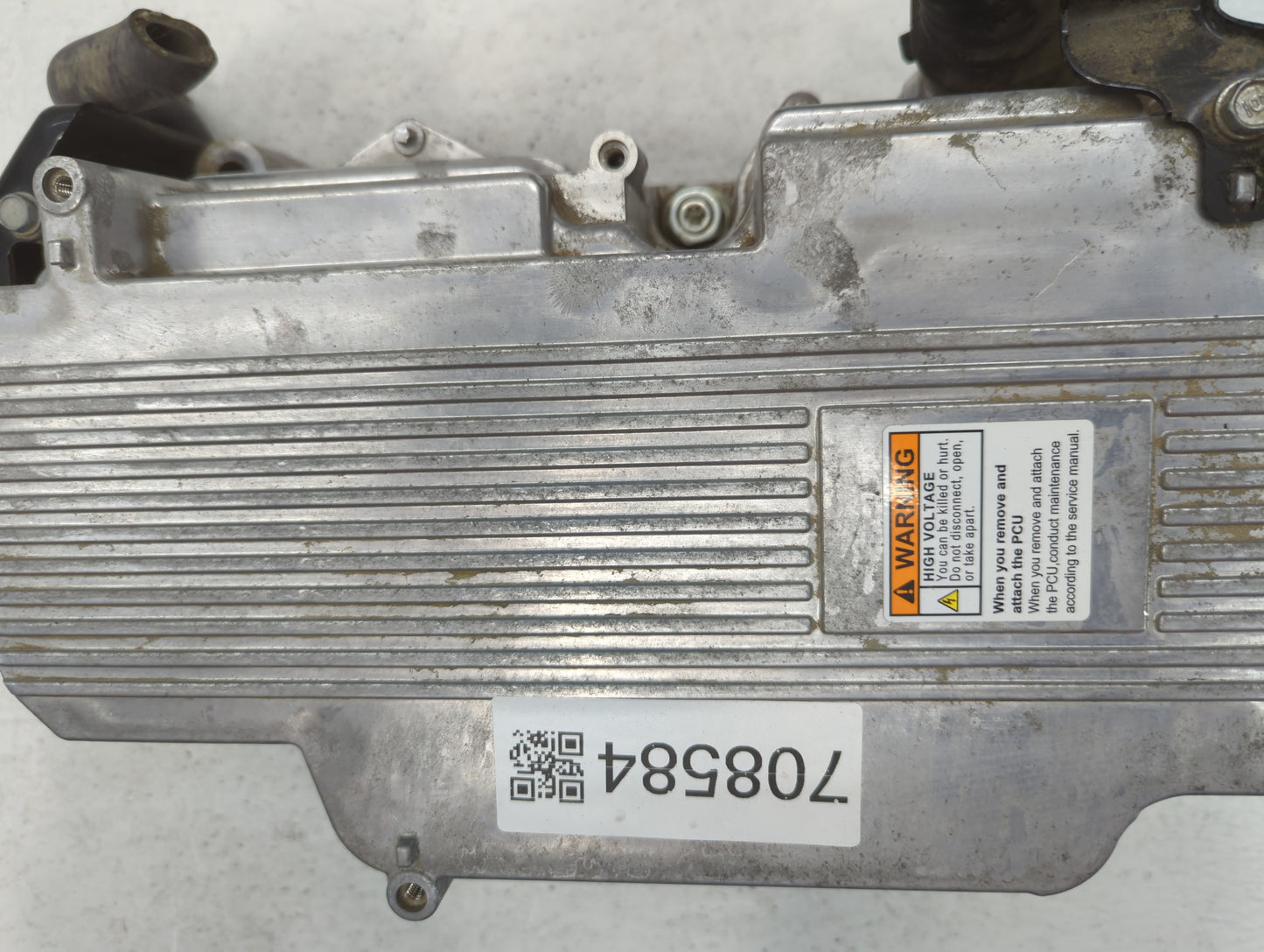 2020-2021 Honda Insight Hybrid DC Synergy Drive Power Inverter P/N:1B000-6L2-A420-M2 Fits Fits 2020 2021 OEM Used Auto Parts - Oemusedautoparts1.com
