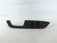 2010-2017 Chevrolet Equinox Master Power Window Switch Replacement Driver Side Left P/N:2091759 Fits OEM Used Auto Parts - Oemusedautoparts1.com