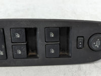 2010-2017 Chevrolet Equinox Master Power Window Switch Replacement Driver Side Left P/N:2091759 Fits OEM Used Auto Parts - Oemusedautoparts1.com
