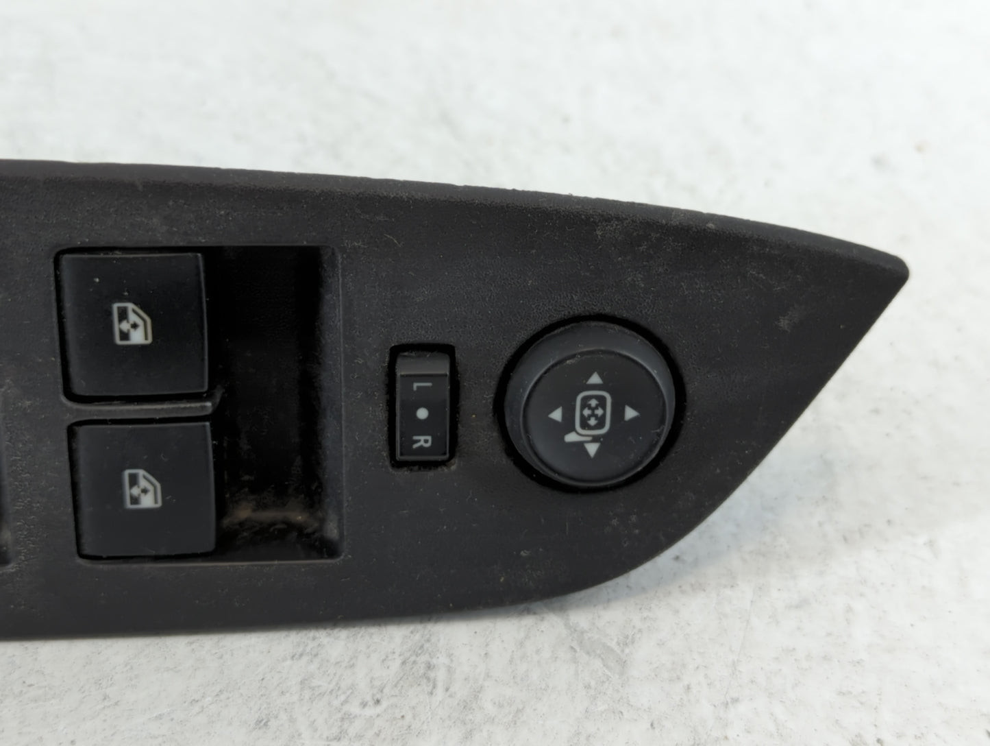 2010-2017 Chevrolet Equinox Master Power Window Switch Replacement Driver Side Left P/N:2091759 Fits OEM Used Auto Parts - Oemusedautoparts1.com