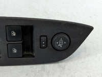 2010-2017 Chevrolet Equinox Master Power Window Switch Replacement Driver Side Left P/N:2091759 Fits OEM Used Auto Parts - Oemusedautoparts1.com
