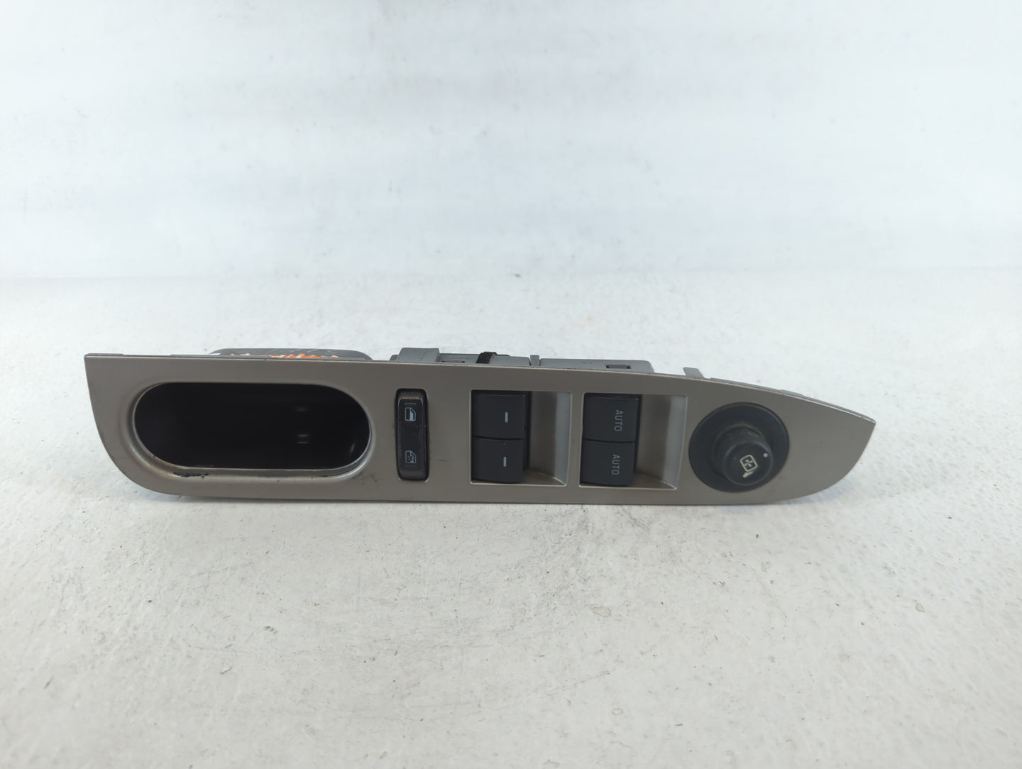 2011-2012 Ford Fusion Master Power Window Switch Replacement Driver Side Left P/N:BE5T-14540-ACW Fits Fits 2011 2012 OEM Used Auto Parts - Oemusedautoparts1.com