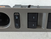 2011-2012 Ford Fusion Master Power Window Switch Replacement Driver Side Left P/N:BE5T-14540-ACW Fits Fits 2011 2012 OEM Used Auto Parts - Oemusedautoparts1.com