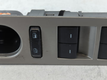 2011-2012 Ford Fusion Master Power Window Switch Replacement Driver Side Left P/N:BE5T-14540-ACW Fits Fits 2011 2012 OEM Used Auto Parts