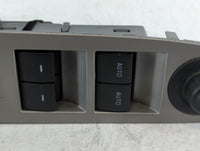 2011-2012 Ford Fusion Master Power Window Switch Replacement Driver Side Left P/N:BE5T-14540-ACW Fits Fits 2011 2012 OEM Used Auto Parts - Oemusedautoparts1.com