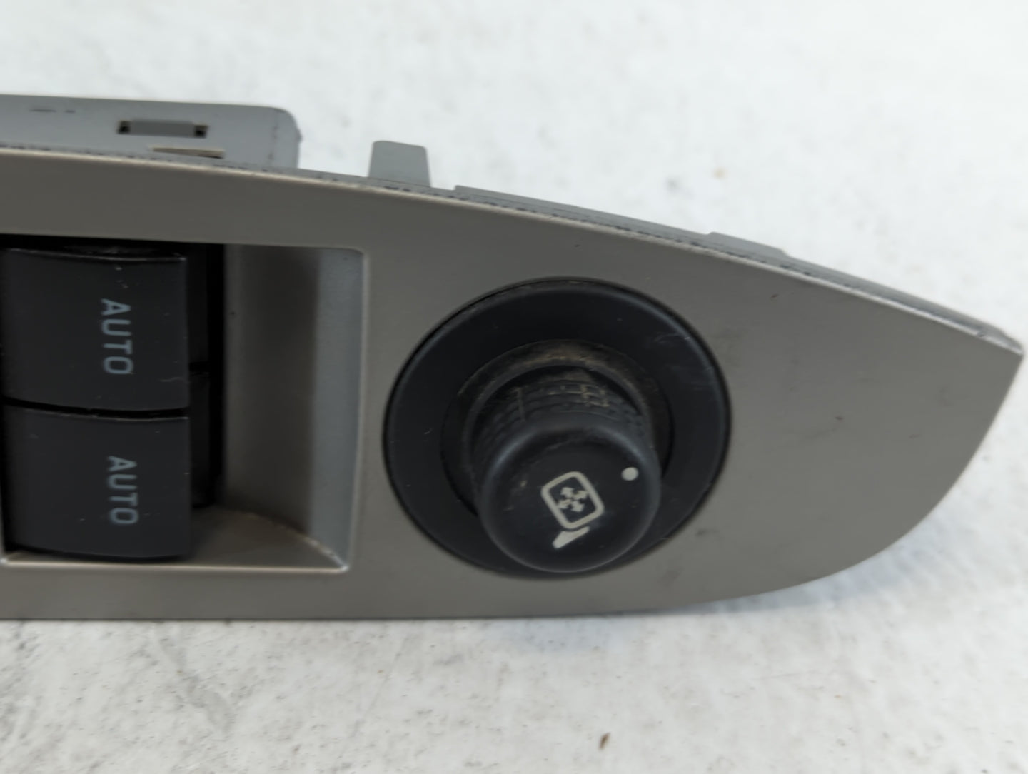 2011-2012 Ford Fusion Master Power Window Switch Replacement Driver Side Left P/N:BE5T-14540-ACW Fits Fits 2011 2012 OEM Used Auto Parts - Oemusedautoparts1.com