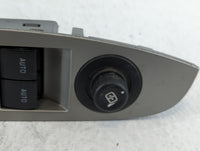 2011-2012 Ford Fusion Master Power Window Switch Replacement Driver Side Left P/N:BE5T-14540-ACW Fits Fits 2011 2012 OEM Used Auto Parts - Oemusedautoparts1.com