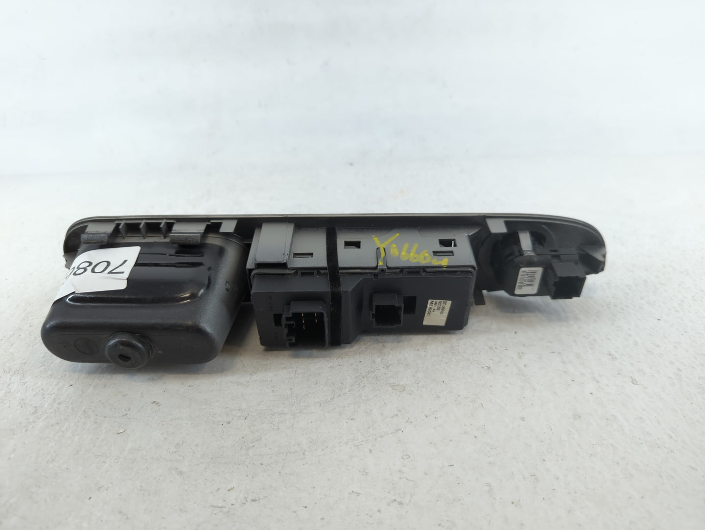 2011-2012 Ford Fusion Master Power Window Switch Replacement Driver Side Left P/N:BE5T-14540-ACW Fits Fits 2011 2012 OEM Used Auto Parts - Oemusedautoparts1.com