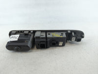 2011-2012 Ford Fusion Master Power Window Switch Replacement Driver Side Left P/N:BE5T-14540-ACW Fits Fits 2011 2012 OEM Used Auto Parts - Oemusedautoparts1.com