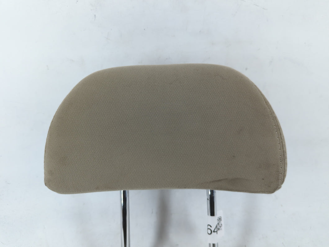 2012-2013 Kia Optima Headrest Head Rest Front Driver Passenger Seat Fits Fits 2012 2013 OEM Used Auto Parts