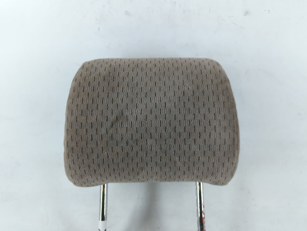 2002-2003 Toyota Camry Headrest Head Rest Front Driver Passenger Seat Fits Fits 2002 2003 OEM Used Auto Parts