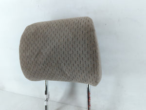 2002-2003 Toyota Camry Headrest Head Rest Front Driver Passenger Seat Fits Fits 2002 2003 OEM Used Auto Parts