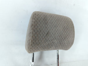 2002-2003 Toyota Camry Headrest Head Rest Front Driver Passenger Seat Fits Fits 2002 2003 OEM Used Auto Parts