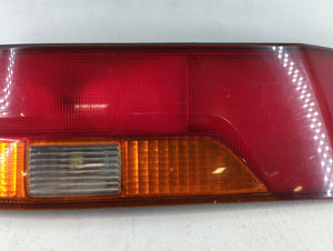 2002-2004 Honda Odyssey Tail Light Assembly Passenger Right OEM Fits Fits 2002 2003 2004 OEM Used Auto Parts