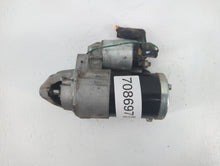 2008-2010 Mitsubishi Lancer Car Starter Motor Solenoid OEM P/N:141810a0 M000T36571ZC Fits Fits 2008 2009 2010 OEM Used Auto Parts