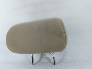 2009-2010 Hyundai Sonata Headrest Head Rest Front Driver Passenger Seat Fits Fits 2009 2010 OEM Used Auto Parts