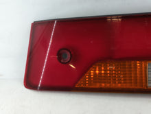 2002-2004 Honda Odyssey Tail Light Assembly Passenger Right OEM Fits Fits 2002 2003 2004 OEM Used Auto Parts