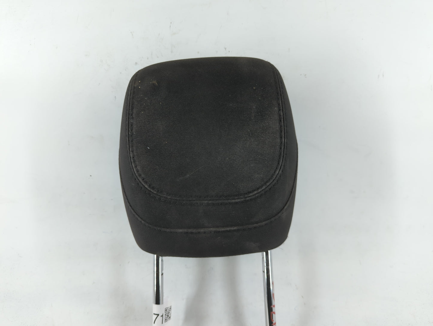 2015-2017 Chrysler 200 Headrest Head Rest Front Driver Passenger Seat Fits Fits 2015 2016 2017 OEM Used Auto Parts - Oemusedautoparts1.com