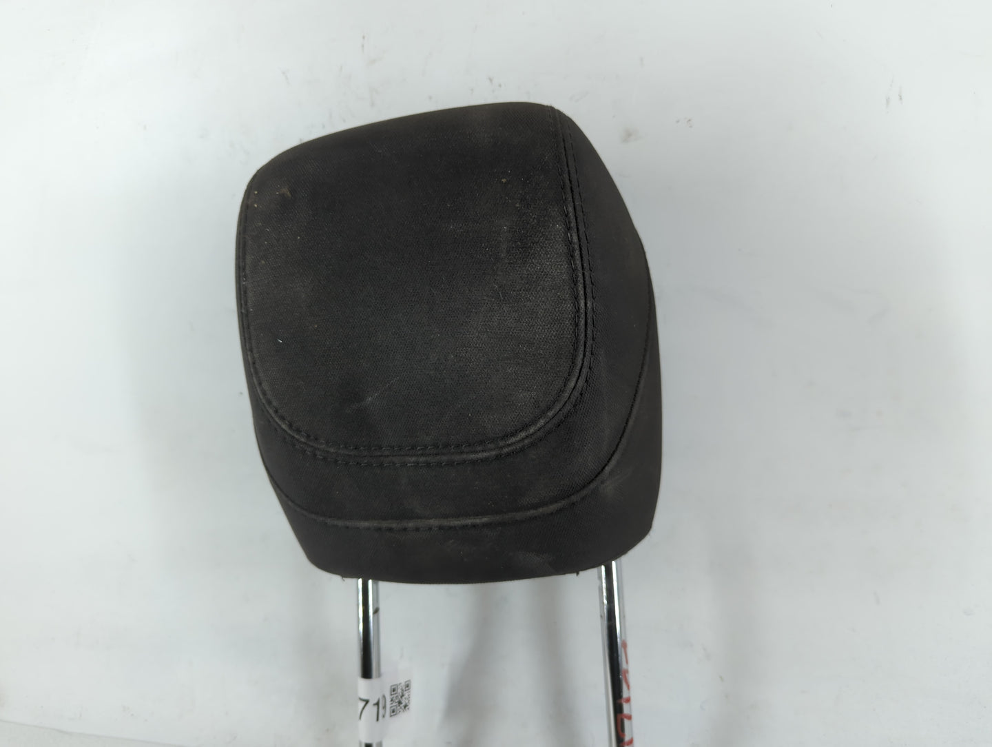 2015-2017 Chrysler 200 Headrest Head Rest Front Driver Passenger Seat Fits Fits 2015 2016 2017 OEM Used Auto Parts - Oemusedautoparts1.com