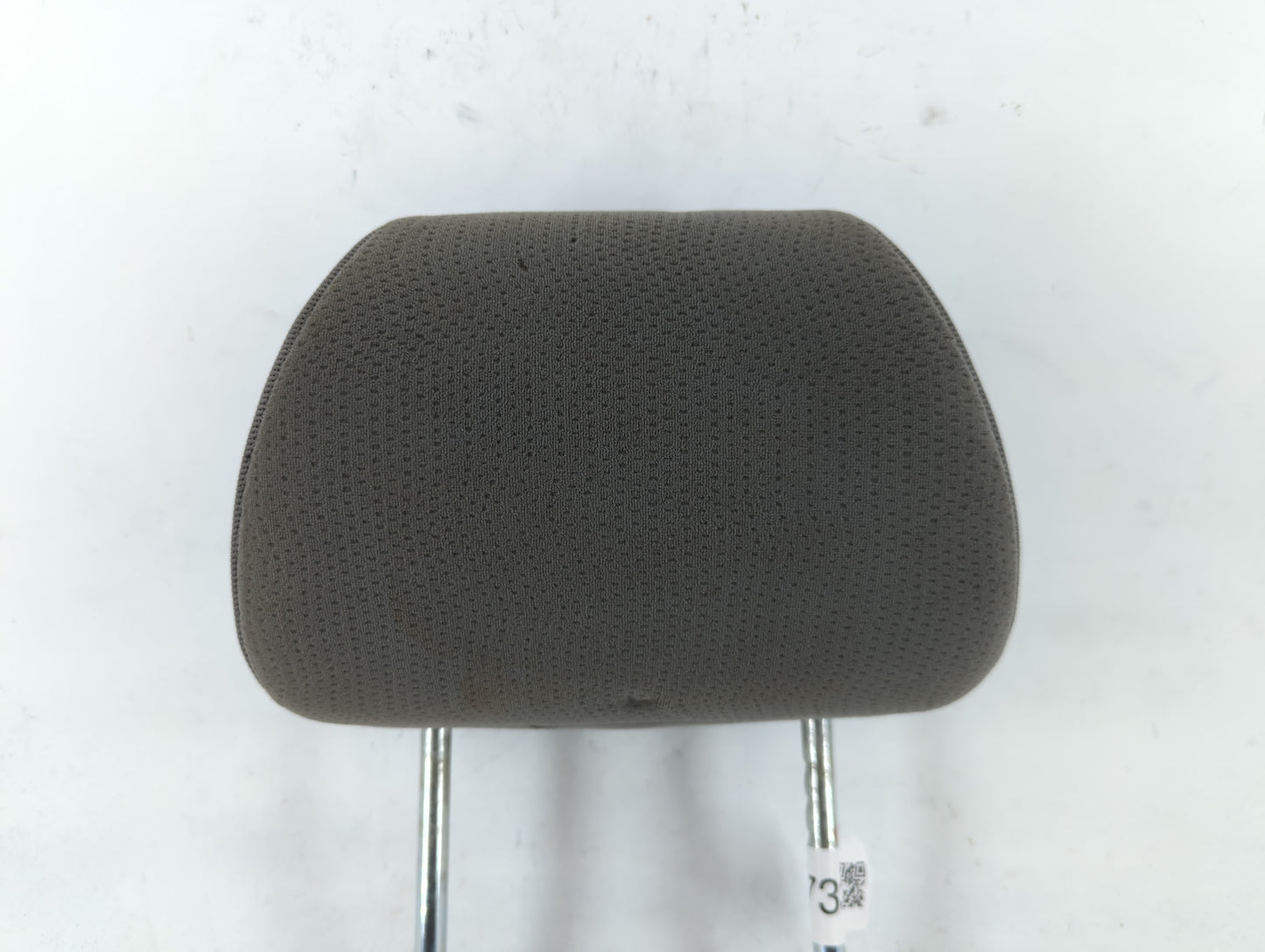 2006-2011 Honda Civic Headrest Head Rest Front Driver Passenger Seat Fits Fits 2006 2007 2008 2009 2010 2011 OEM Used Auto Parts - Oemusedautoparts1.com