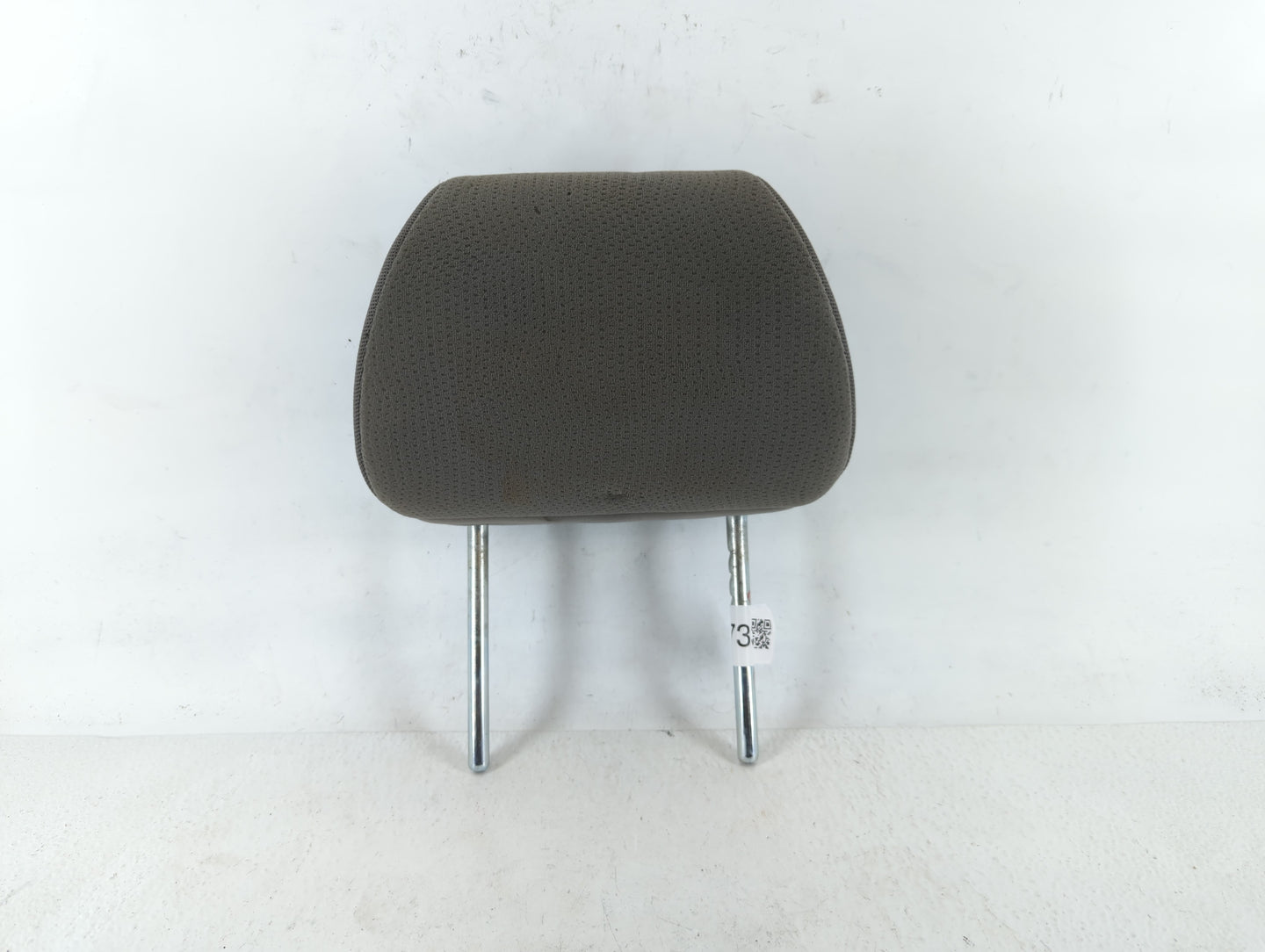 2006-2011 Honda Civic Headrest Head Rest Front Driver Passenger Seat Fits Fits 2006 2007 2008 2009 2010 2011 OEM Used Auto Parts - Oemusedautoparts1.com