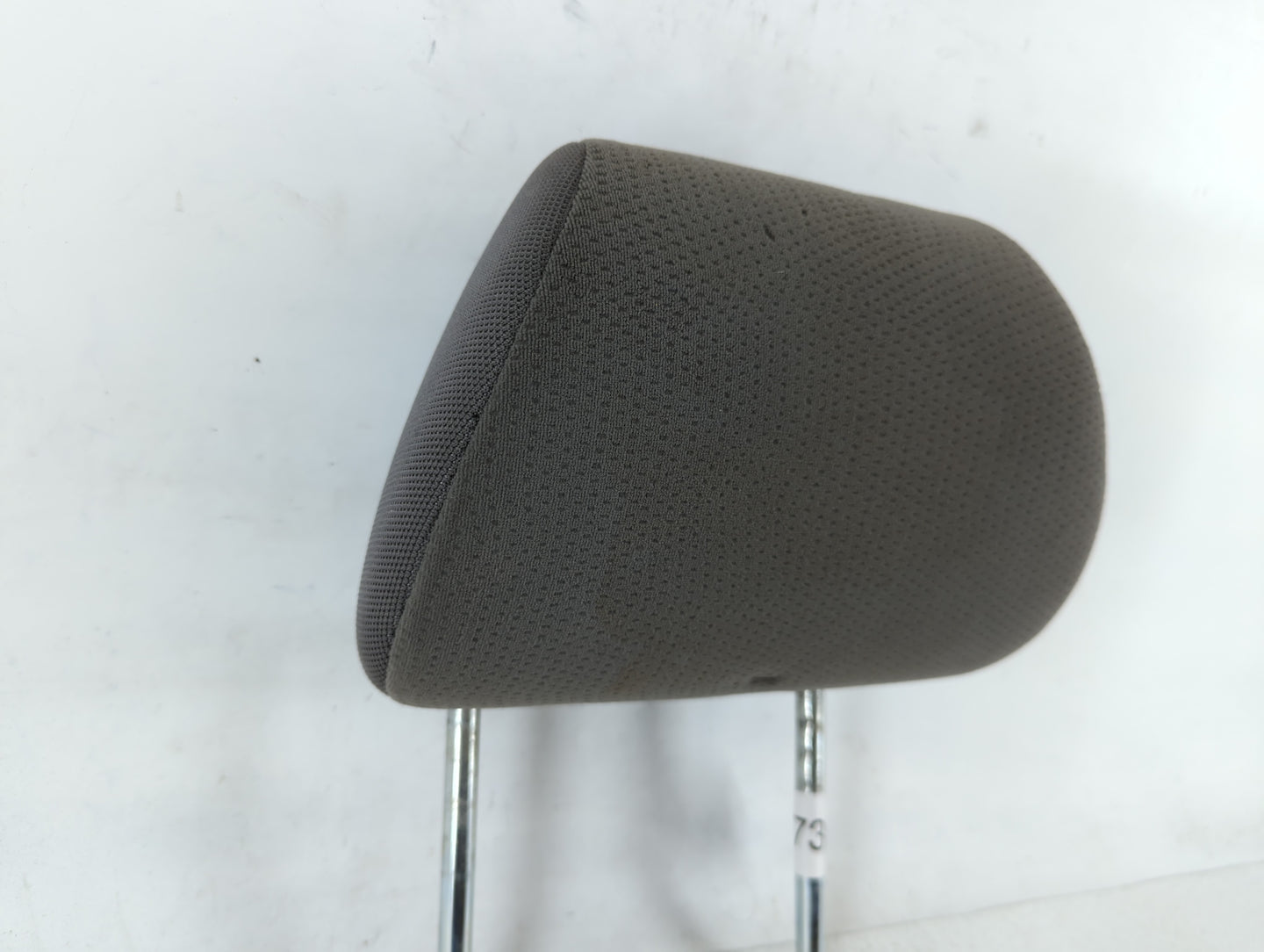 2006-2011 Honda Civic Headrest Head Rest Front Driver Passenger Seat Fits Fits 2006 2007 2008 2009 2010 2011 OEM Used Auto Parts - Oemusedautoparts1.com