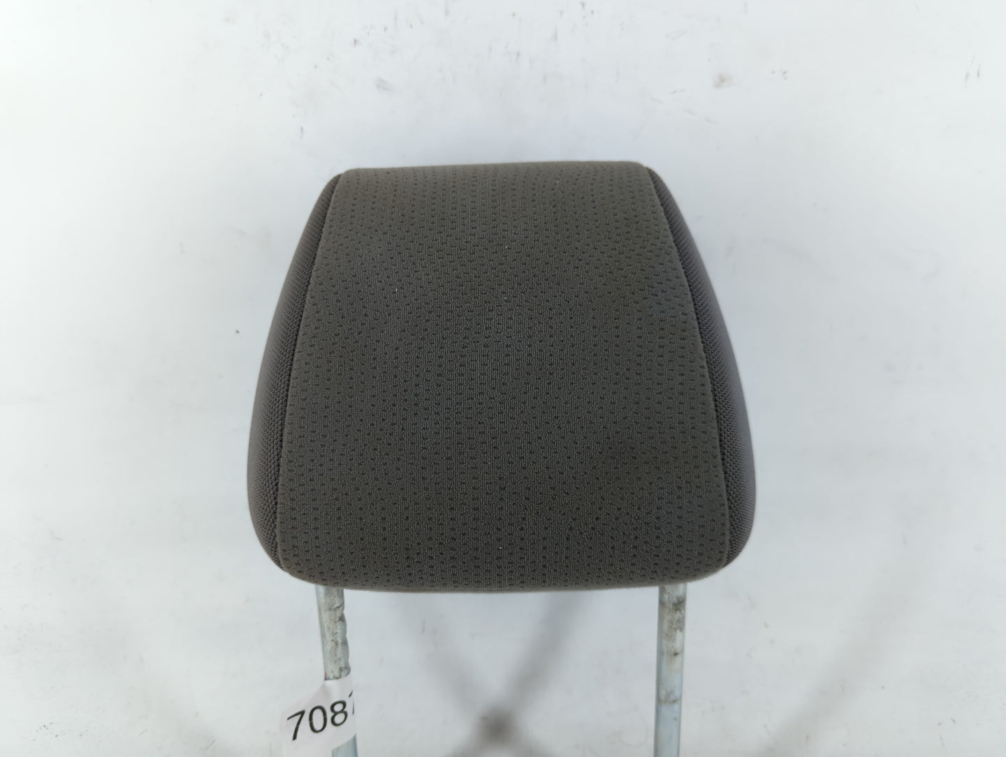 2006-2011 Honda Civic Headrest Head Rest Front Driver Passenger Seat Fits Fits 2006 2007 2008 2009 2010 2011 OEM Used Auto Parts - Oemusedautoparts1.com