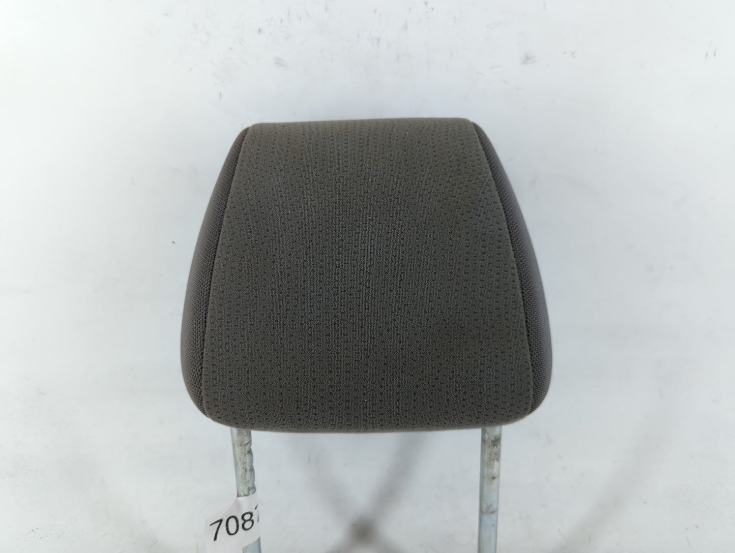 2006-2011 Honda Civic Headrest Head Rest Front Driver Passenger Seat Fits Fits 2006 2007 2008 2009 2010 2011 OEM Used Auto Parts - Oemusedautoparts1.com