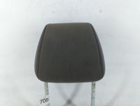 2006-2011 Honda Civic Headrest Head Rest Front Driver Passenger Seat Fits Fits 2006 2007 2008 2009 2010 2011 OEM Used Auto Parts - Oemusedautoparts1.com