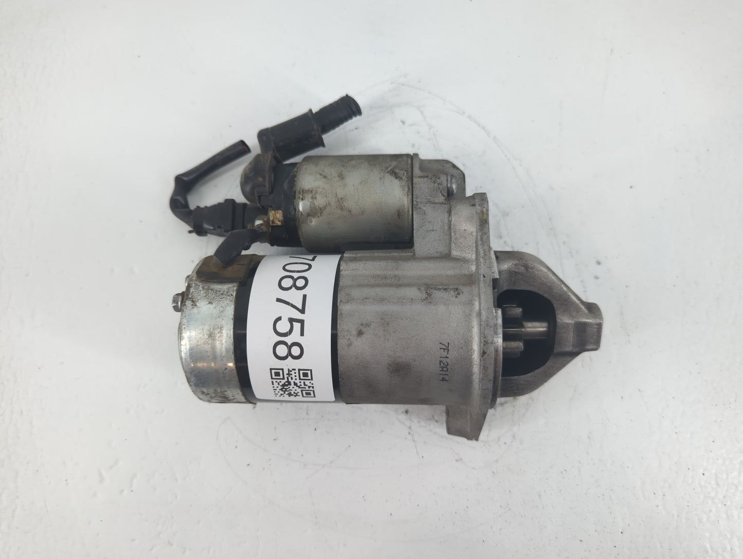 2007-2009 Kia Spectra Car Starter Motor Solenoid OEM P/N:36100 23170 Fits Fits 2005 2006 2007 2008 2009 2010 2011 2012 OEM Used Auto Parts - Oemusedautoparts1.com