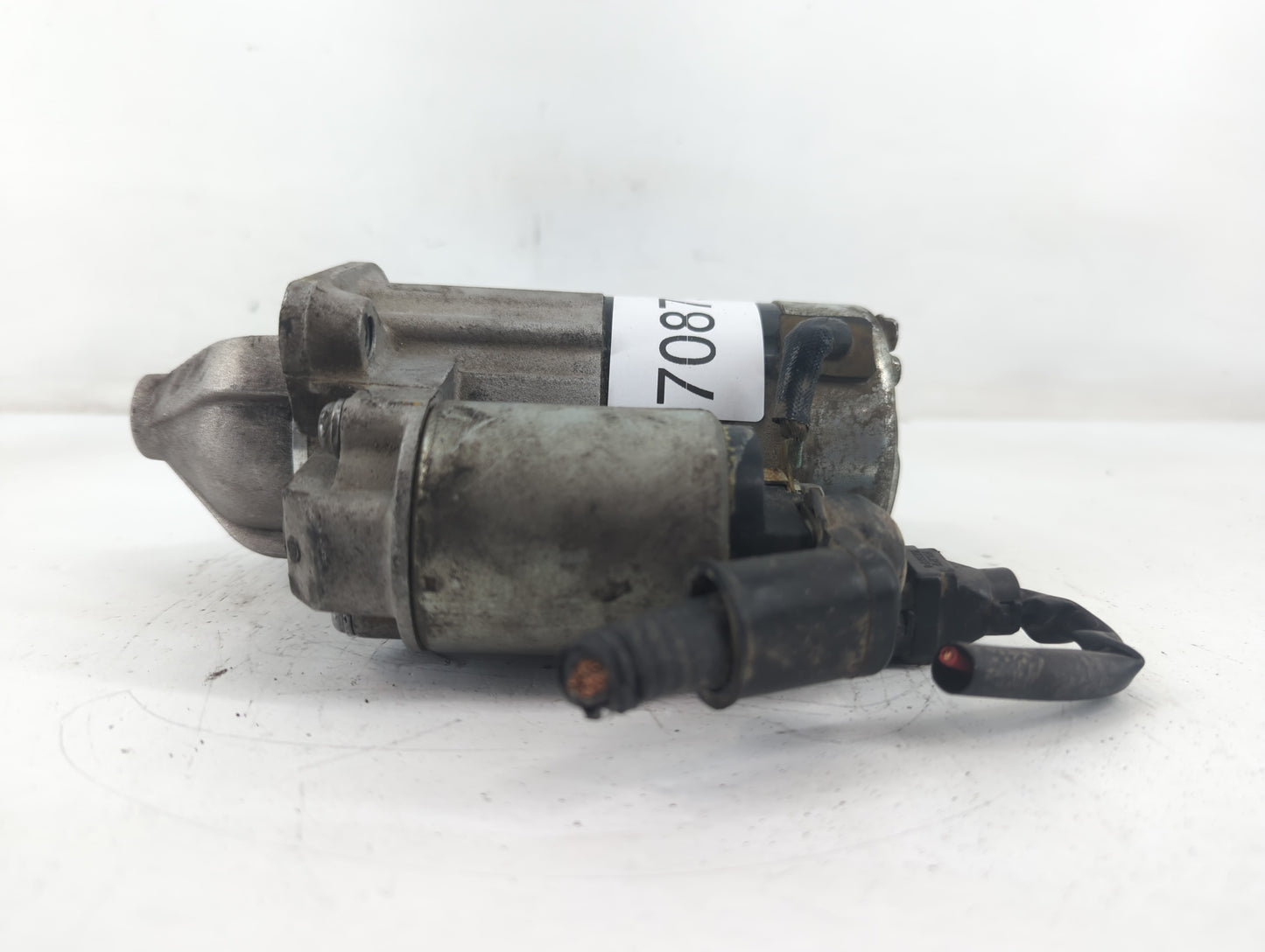 2007-2009 Kia Spectra Car Starter Motor Solenoid OEM P/N:36100 23170 Fits Fits 2005 2006 2007 2008 2009 2010 2011 2012 OEM Used Auto Parts - Oemusedautoparts1.com