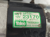 2007-2009 Kia Spectra Car Starter Motor Solenoid OEM P/N:36100 23170 Fits Fits 2005 2006 2007 2008 2009 2010 2011 2012 OEM Used Auto Parts - Oemusedautoparts1.com