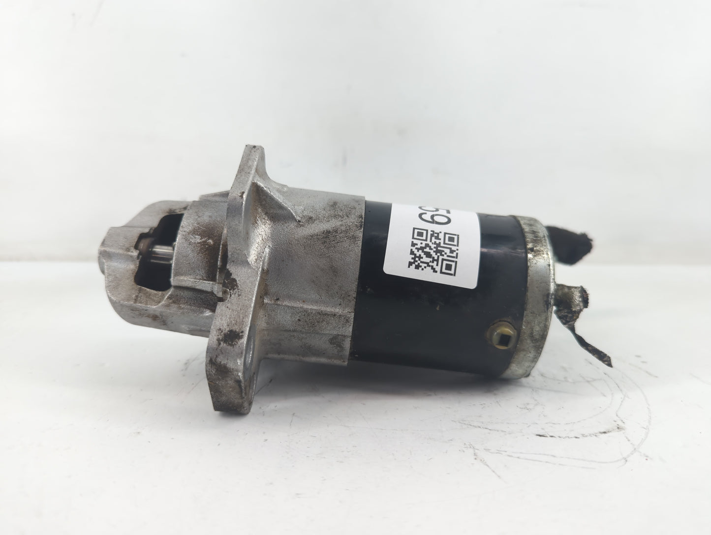 2008-2017 Buick Enclave Car Starter Motor Solenoid OEM Fits OEM Used Auto Parts - Oemusedautoparts1.com