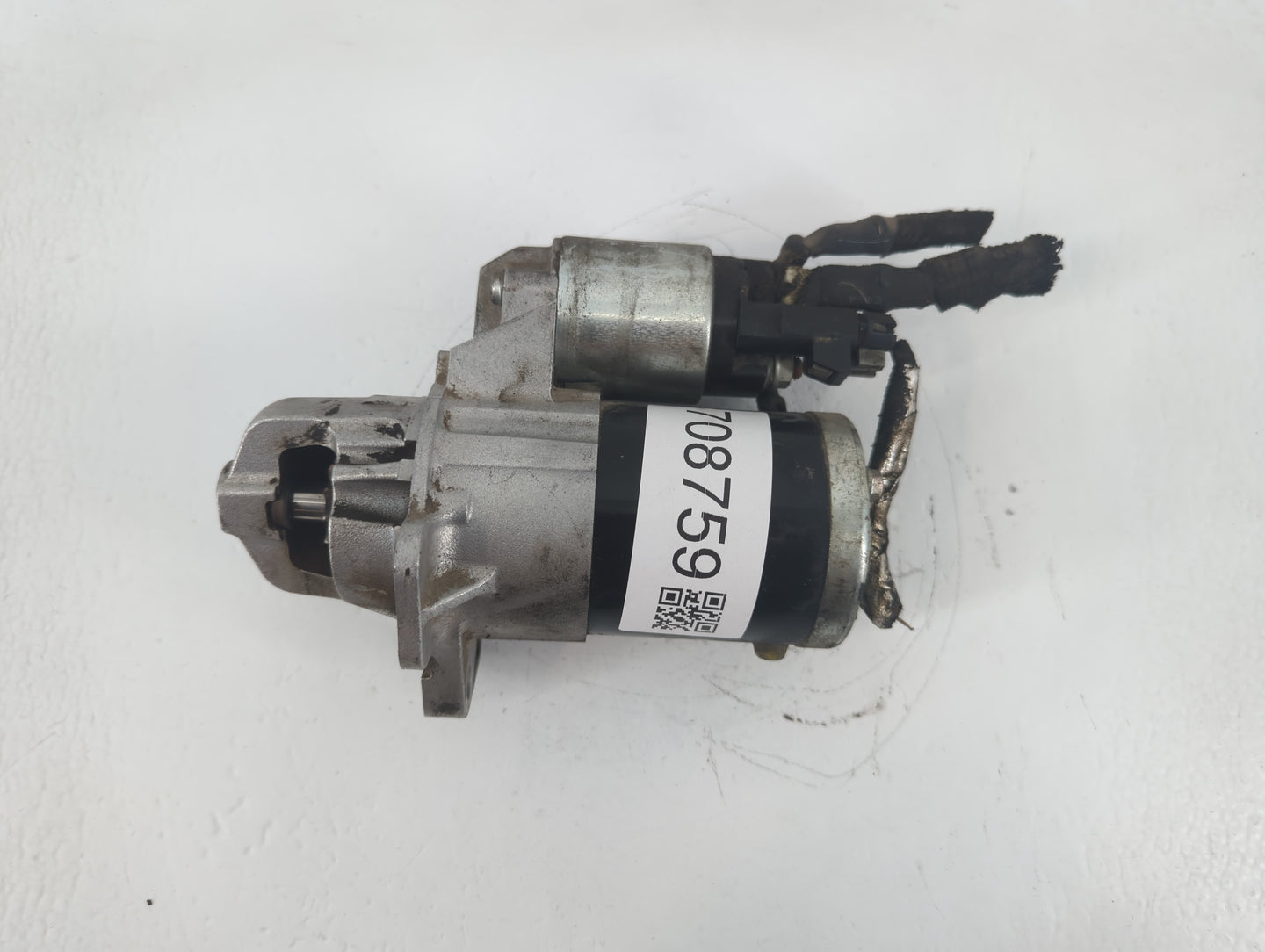 2008-2017 Buick Enclave Car Starter Motor Solenoid OEM Fits OEM Used Auto Parts - Oemusedautoparts1.com