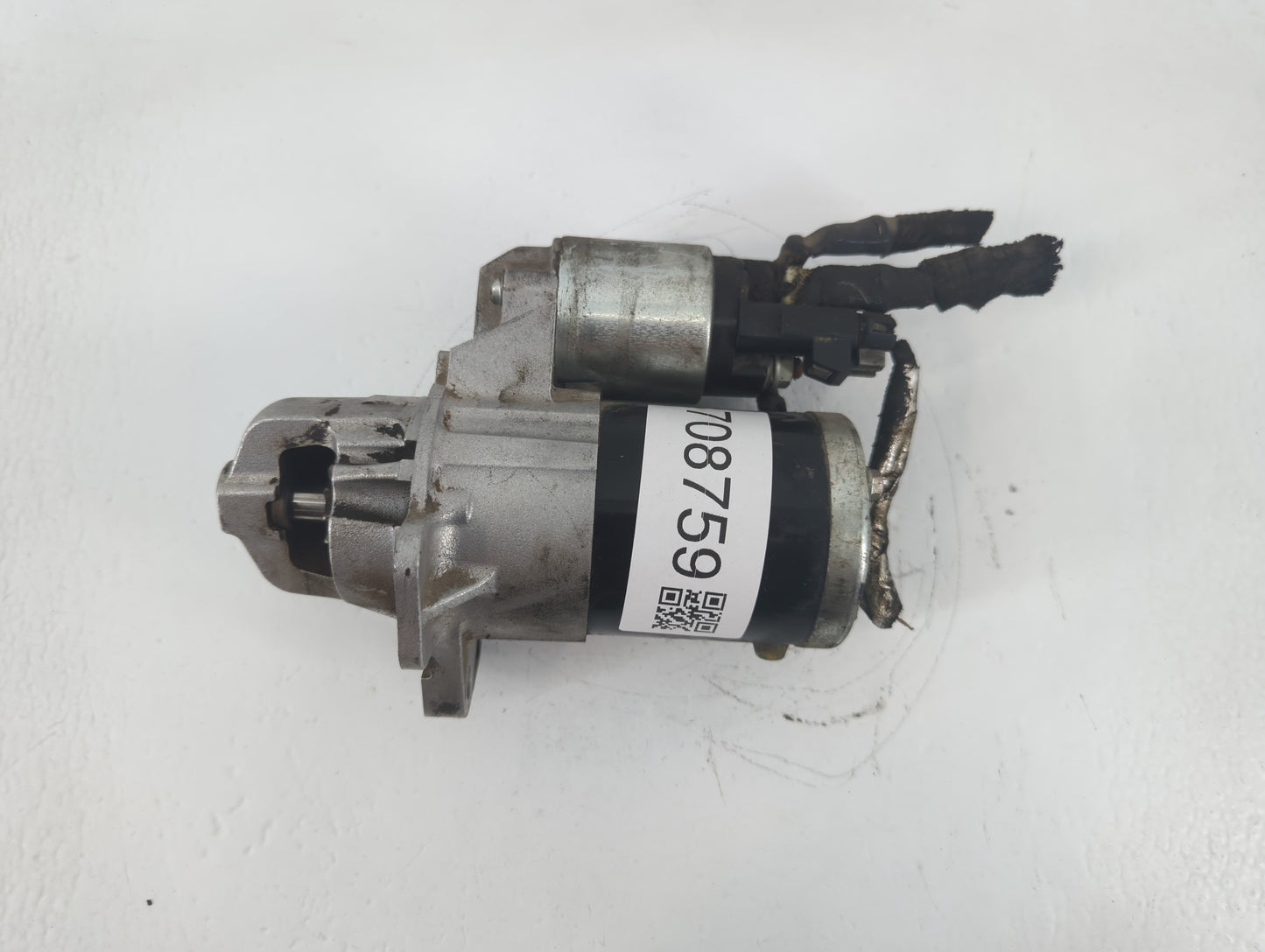 2008-2017 Buick Enclave Car Starter Motor Solenoid OEM Fits OEM Used Auto Parts - Oemusedautoparts1.com