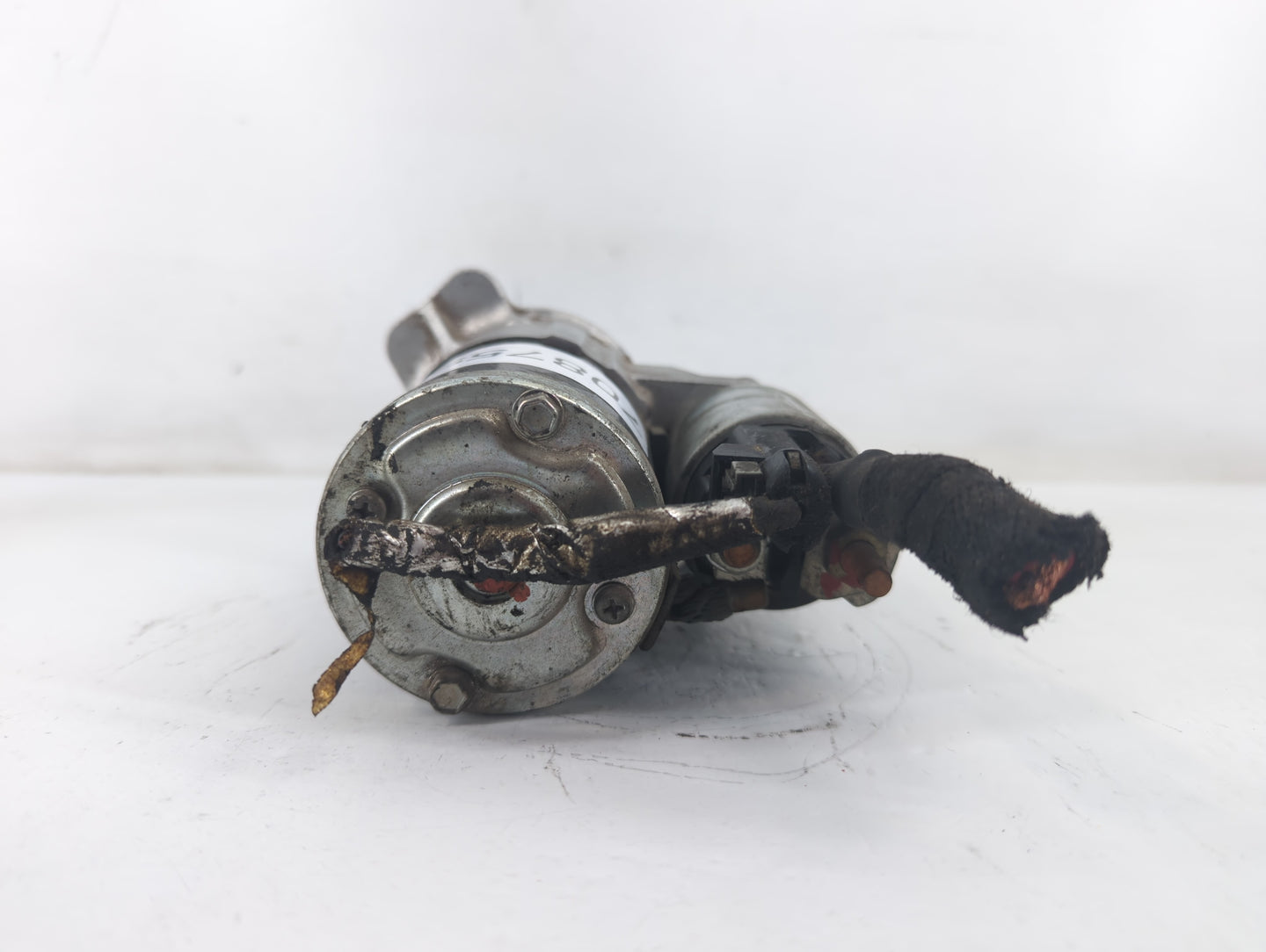 2008-2017 Buick Enclave Car Starter Motor Solenoid OEM Fits OEM Used Auto Parts - Oemusedautoparts1.com