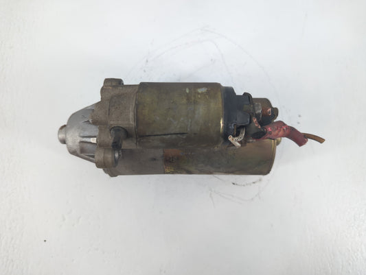 2002-2013 Ford E-250 Car Starter Motor Solenoid OEM P/N:5F08AY 3C24 BA Fits OEM Used Auto Parts