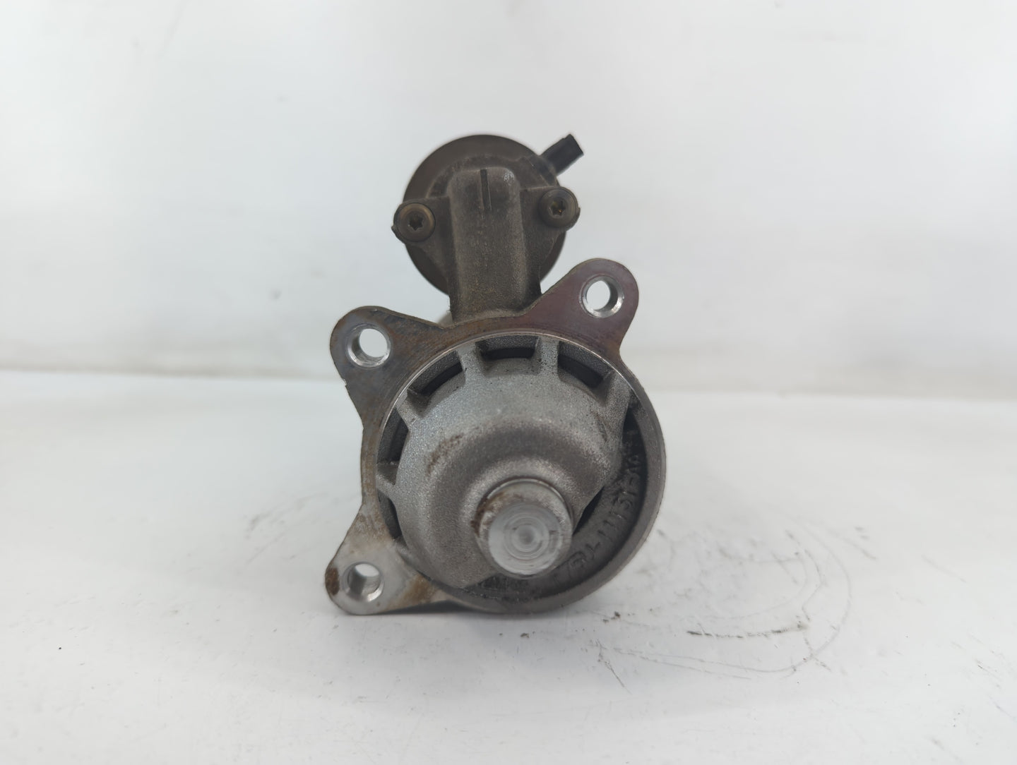 2002-2013 Ford E-250 Car Starter Motor Solenoid OEM P/N:5F08AY 3C24 BA Fits OEM Used Auto Parts - Oemusedautoparts1.com