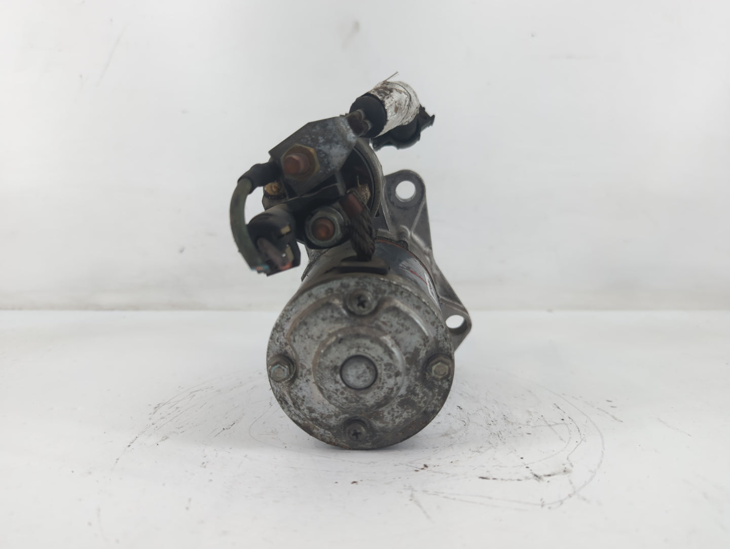 2008-2017 Buick Enclave Car Starter Motor Solenoid OEM P/N:12601721 Fits OEM Used Auto Parts - Oemusedautoparts1.com