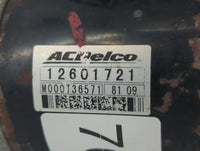 2008-2017 Buick Enclave Car Starter Motor Solenoid OEM P/N:12601721 Fits OEM Used Auto Parts - Oemusedautoparts1.com