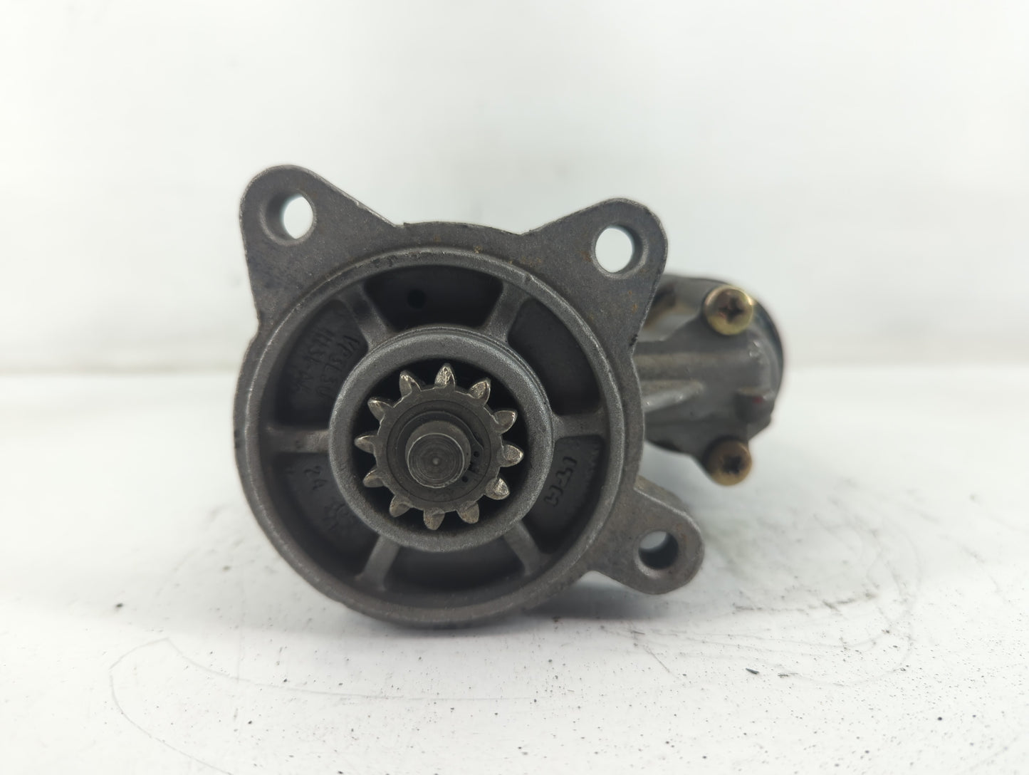 1999-2013 Ford F-250 Super Duty Car Starter Motor Solenoid OEM P/N:800-854-0076 Fits OEM Used Auto Parts - Oemusedautoparts1.com