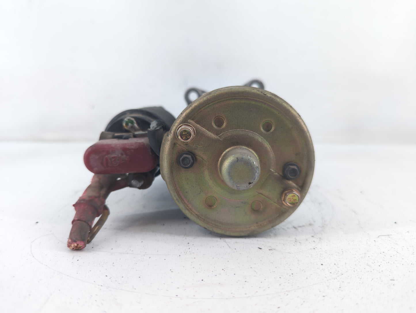 1999-2013 Ford F-250 Super Duty Car Starter Motor Solenoid OEM P/N:800-854-0076 Fits OEM Used Auto Parts - Oemusedautoparts1.com