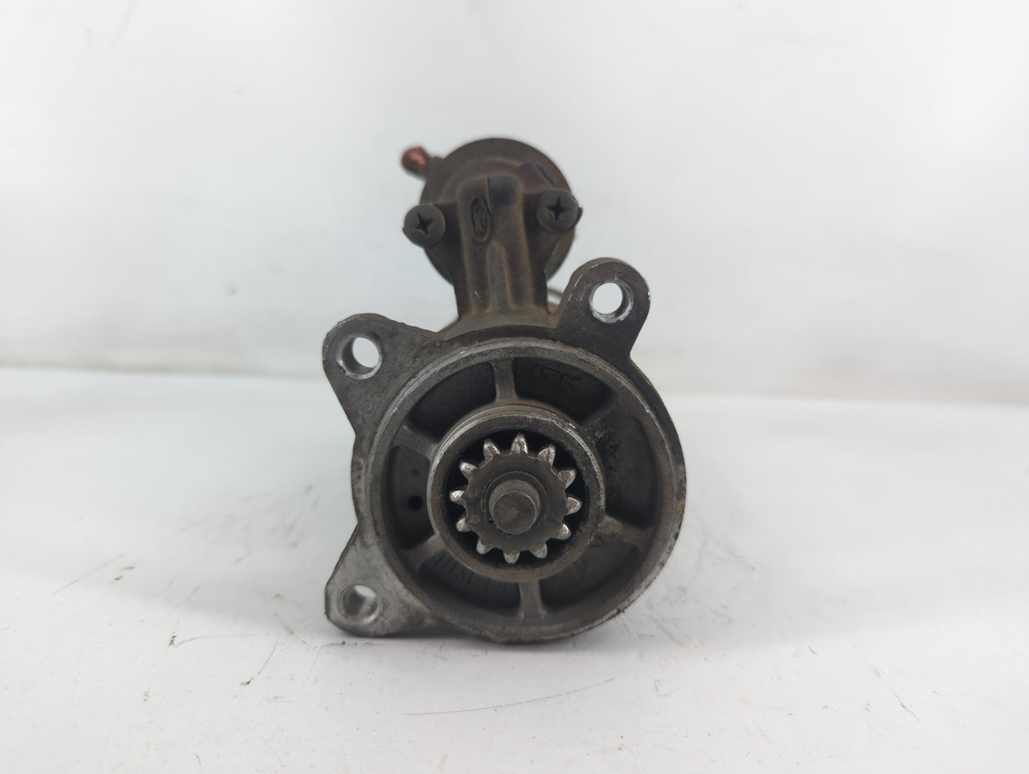 1999-2013 Ford F-150 Car Starter Motor Solenoid OEM P/N:F81U-AC Fits OEM Used Auto Parts - Oemusedautoparts1.com