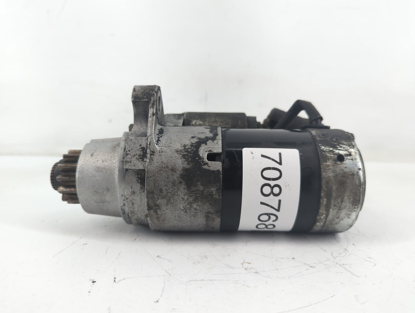 2003-2007 Nissan Murano Car Starter Motor Solenoid OEM Fits Fits 2003 2004 2005 2006 2007 2008 OEM Used Auto Parts - Oemusedautoparts1.com