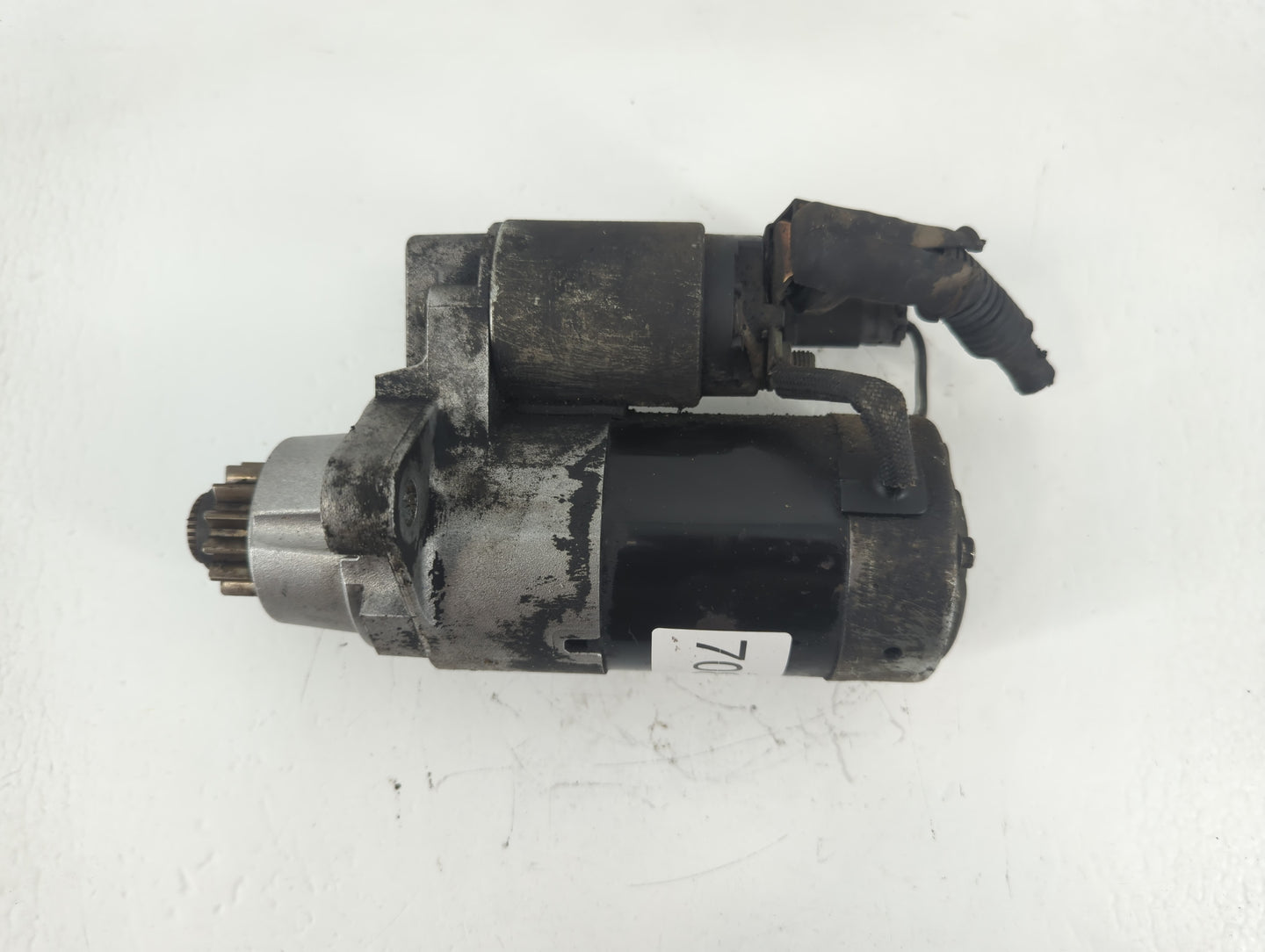 2003-2007 Nissan Murano Car Starter Motor Solenoid OEM Fits Fits 2003 2004 2005 2006 2007 2008 OEM Used Auto Parts - Oemusedautoparts1.com